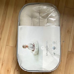 Snuggle Me Organic Infant Lounger